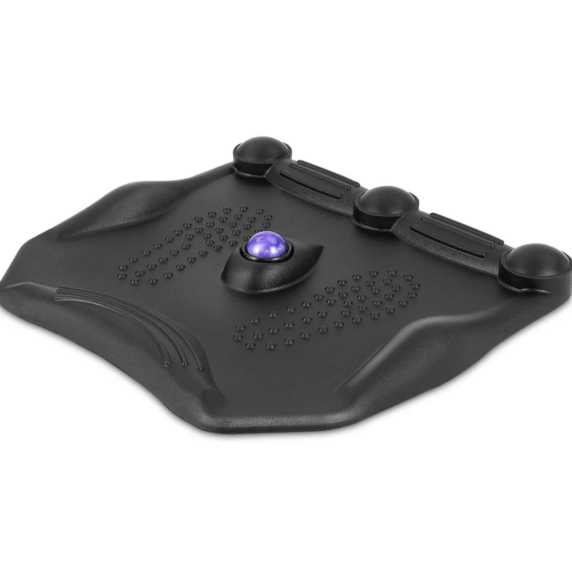 Anti-Ermüdungsmatte mit Massagepunkten & 360° Rollendem Massageball Stehmatte