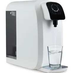 Arbeitsplatte Wasserfilter 5-stufiges RO+PPC Wasserfiltrationssystem mit UV-Licht Umkehrosmoseanlage