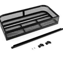 ATV-Frontladekorb Frontgepäckkorb Gepäckträgerkorb Aufbewahrungskorb 92 x 44 x 16,5 cm