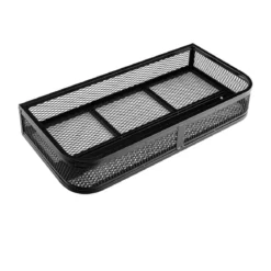ATV-Frontladekorb Frontgepäckkorb Gepäckträgerkorb Aufbewahrungskorb 92 x 44 x 16,5 cm
