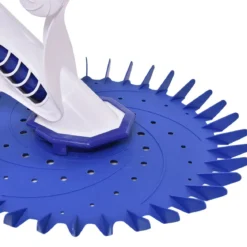 Automatischer Poolreiniger Poolsauger Swimmingpool Schwimmbad Cleaner inkl. 10 Schläuche
