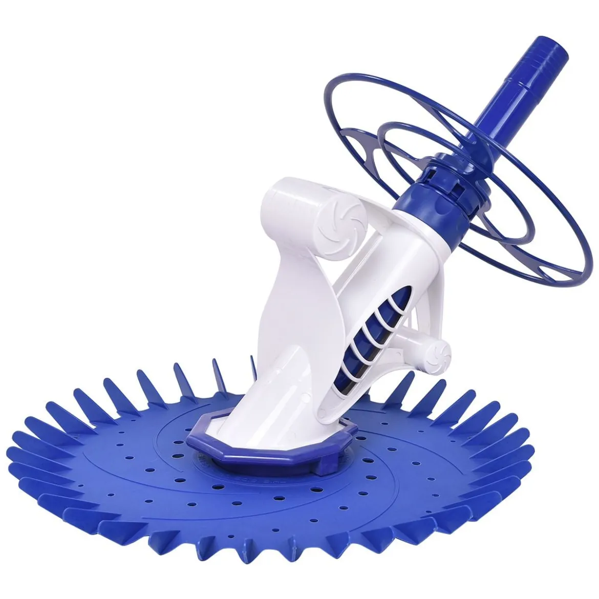 Automatischer Poolreiniger Poolsauger Swimmingpool Schwimmbad Cleaner inkl. 10 Schläuche