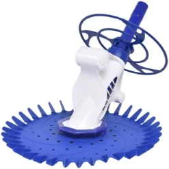 Automatischer Poolreiniger Poolsauger Swimmingpool Schwimmbad Cleaner inkl. 10 Schläuche