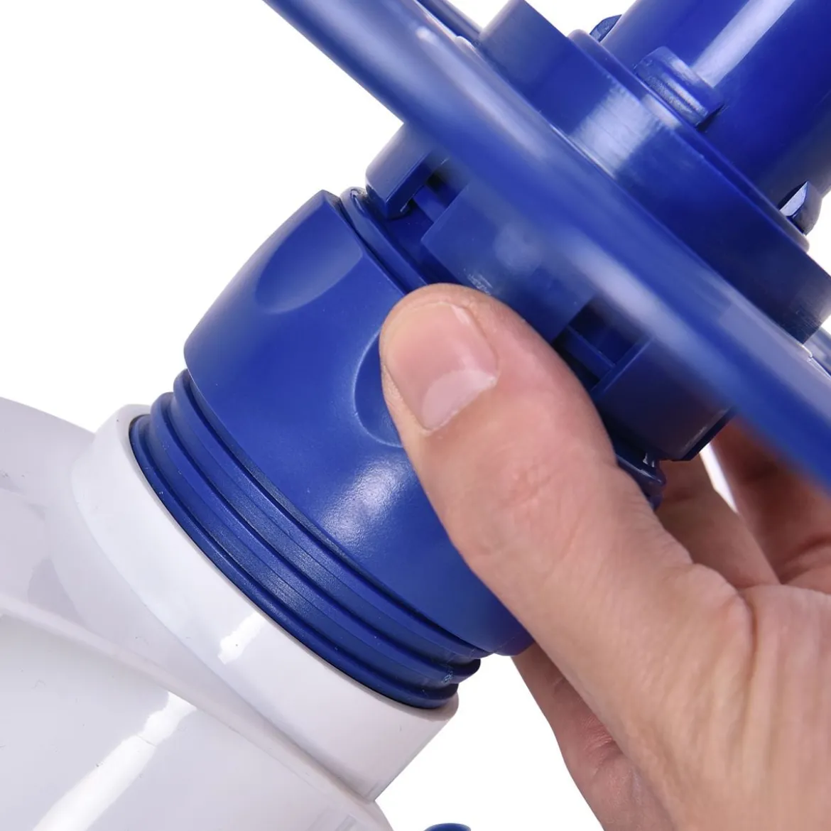 Automatischer Poolreiniger Poolsauger Swimmingpool Schwimmbad Cleaner inkl. 10 Schläuche