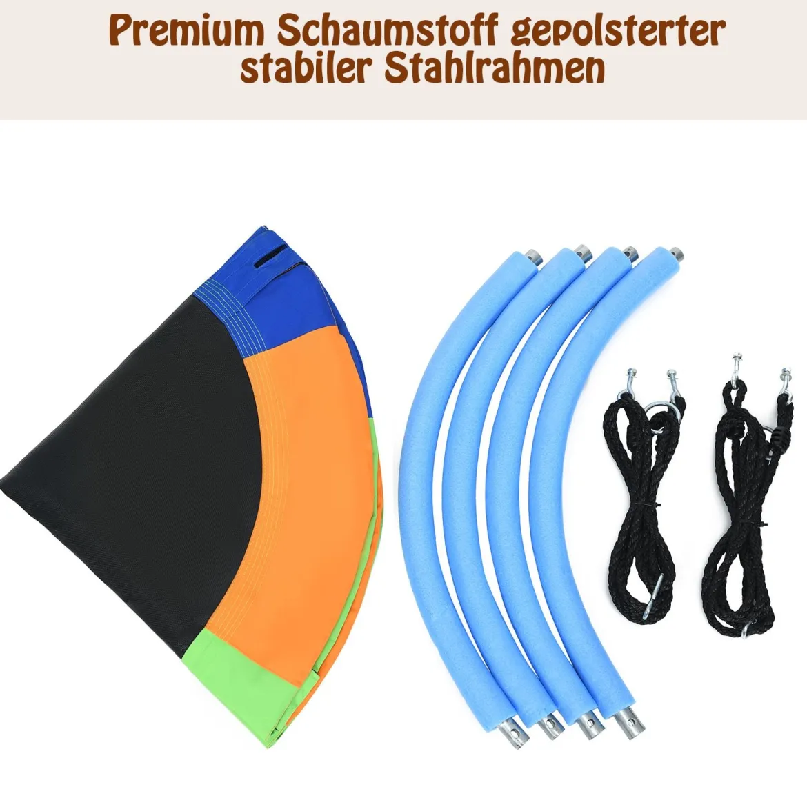 Baumschaukel Nestschaukel KinderschaukelRundschaukel Indoor-Outdoor-Schaukel Bunt