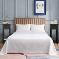 Beistelltisch mit Schublade & Ablage 2-stöckiger Nachttisch Schmaler Sofatisch Kaffeetisch Schwarz