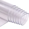 Bodenschutzmatte Bodenschutz Büro Stuhl Unterlage Boden Schutz Matte PVC 120x120cm