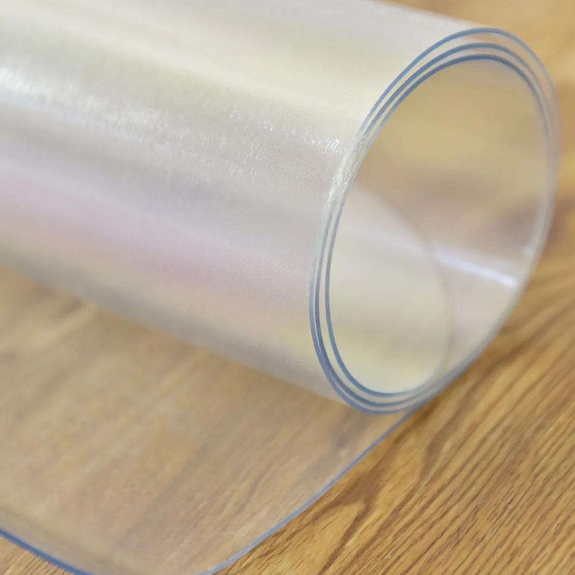 Bodenschutzmatte Bodenschutz Büro Stuhl Unterlage Boden Schutz Matte PVC 120x120cm