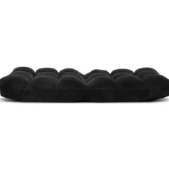 Bodenstuhl Faltbares Lazy Sofa Faul Tatami Bodenkissen Schwarz Grau Kaffeebraun Rosa Blau Lila