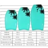Bodyboard Surfboard Sup-Board Schwimmbrett Schwimmboard 94 x 47 x 5,5 cm Grün