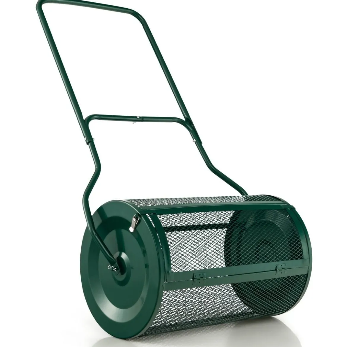 60,5 cm Hoher Kompoststreuer 39 cm Breiter Torfstreuer mit Verbessertem U-förmigen Griff