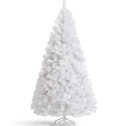 150 cm Hoher Weißer Künstlicher Weihnachtsbaum Scharnier-Weihnachtsbaum aus Premium-PVC