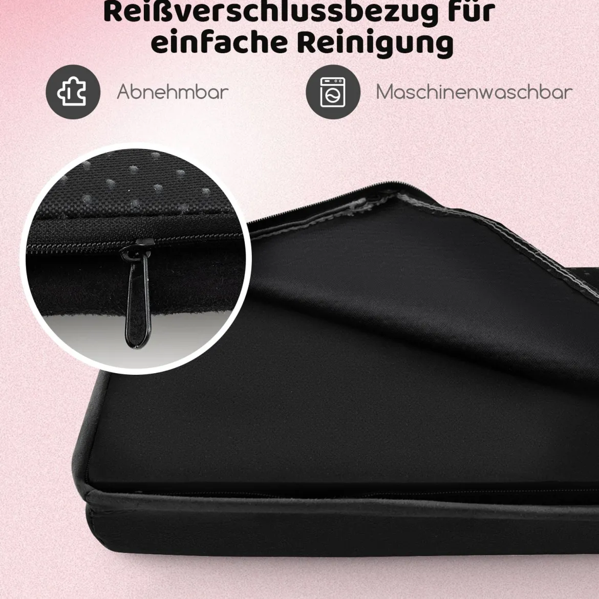210 cm Schwebebalken Gymnastikbalken klappbar Turnbalken rutschfest Balance Beam bis 73 kg