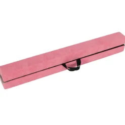 270 cm Schwebebalken Kinder Balancierbalken klappbar Gymnastikbalken mit Tragegriff