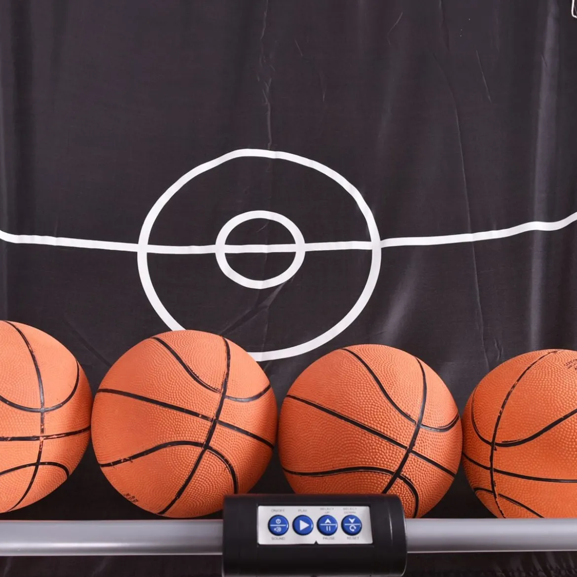 Doppelspiel Basketball Automat Basketballkorb Basketballständer Basketballspiel