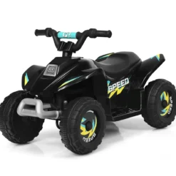 Elektroauto für Kinder Elektro Kinderquad Kindermotorrad 73 x 40 x 44,5 cm