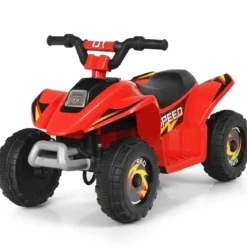 Elektroauto für Kinder Elektro Kinderquad Kindermotorrad 73 x 40 x 44,5 cm