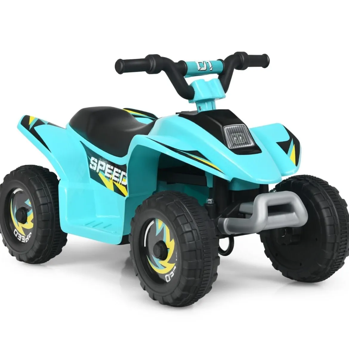 Elektroauto für Kinder Elektro Kinderquad Kindermotorrad 73 x 40 x 44,5 cm