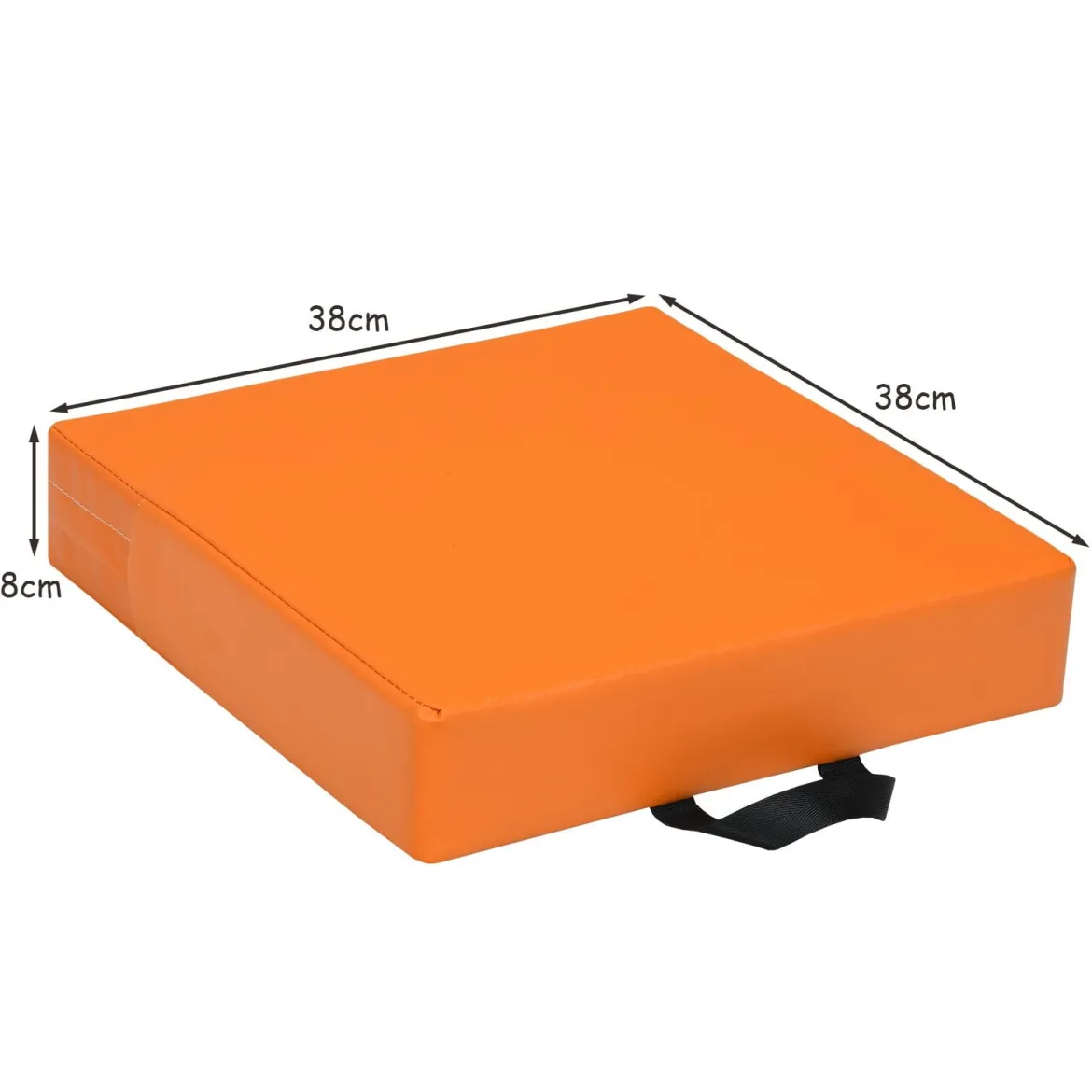 6er Set Kinder Quadratische Stuhlkissen Bodenkissen Sitzkissen
