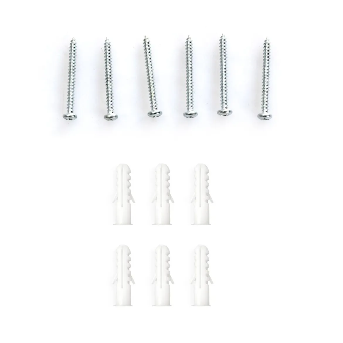 3er Wand Magnetleiste Set Magnet Werkzeughalter Magnetleisten mit Montagematerial