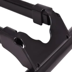 Faltbar Fahrradständer Fahrradparker für 1 Fahrrad Reifen