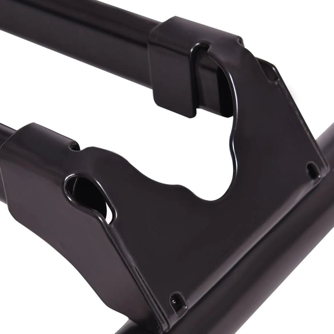 Faltbar Fahrradständer Fahrradparker für 1 Fahrrad Reifen