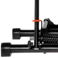 Faltbar Fahrradständer Fahrradparker für 1 Fahrrad Reifen