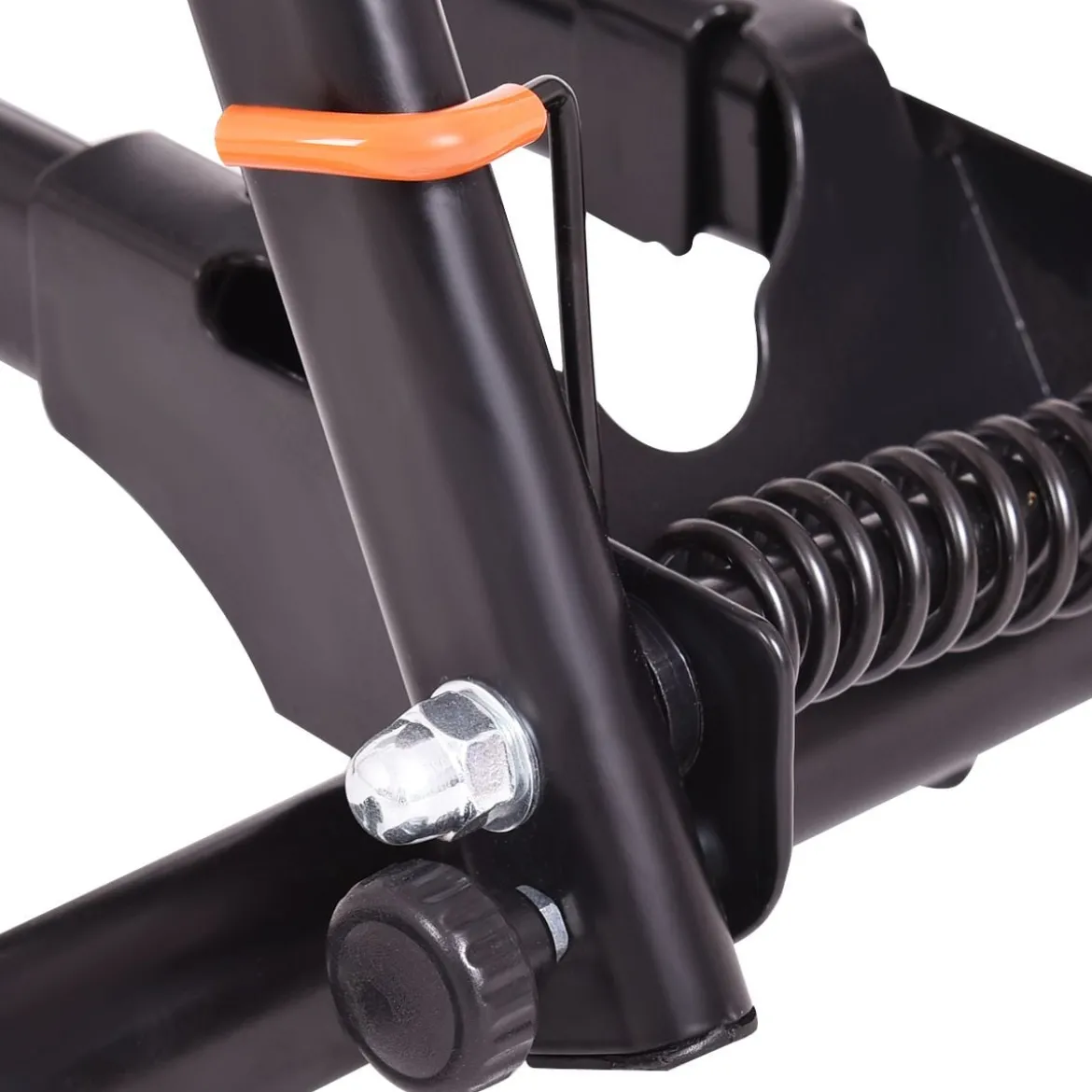Faltbar Fahrradständer Fahrradparker für 1 Fahrrad Reifen