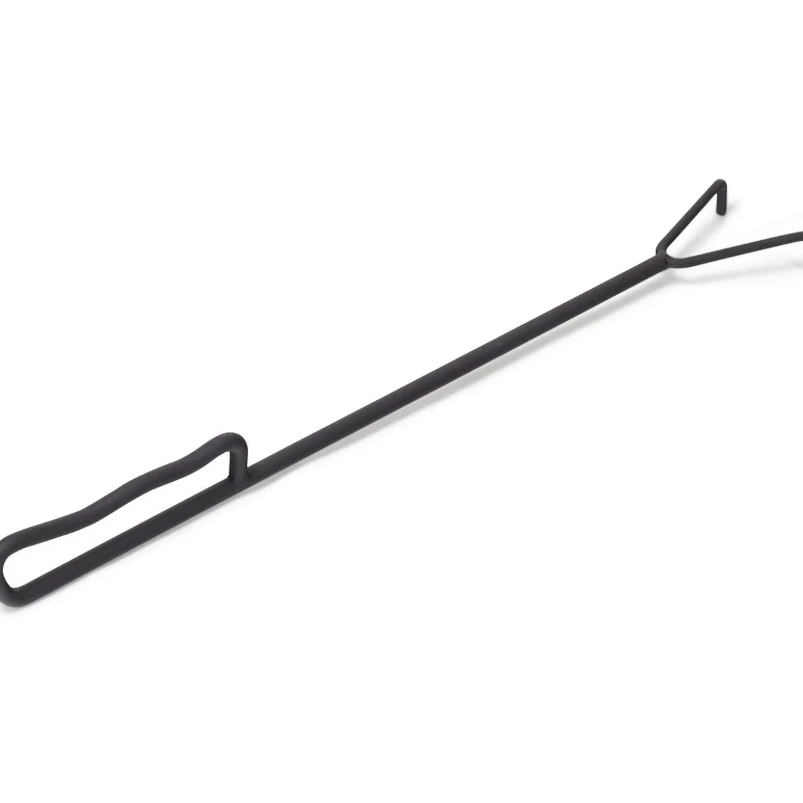 Feuerstelle Garten Grill Feuerkorb mit Funkenhaube 76 x 76 x 53 cm Schwarz