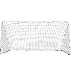 Fußballtor aus Stahl für Spiele und Training von Kindern und Teenagern ab 6 Jahren 365 x 153 x 183 cm