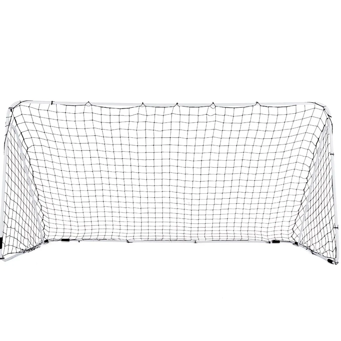 Fußballtor aus Stahl für Spiele und Training von Kindern und Teenagern ab 6 Jahren 365 x 153 x 183 cm