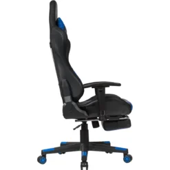Gamingstuhl Bürostuhl Racing Chair Drehstuhl Rot