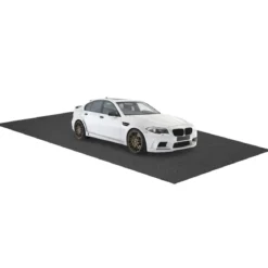 Garage Bodenmatte 800 x 220 cm Auto Ölauffangmatte Ölmatte rutschfest & wasserdicht