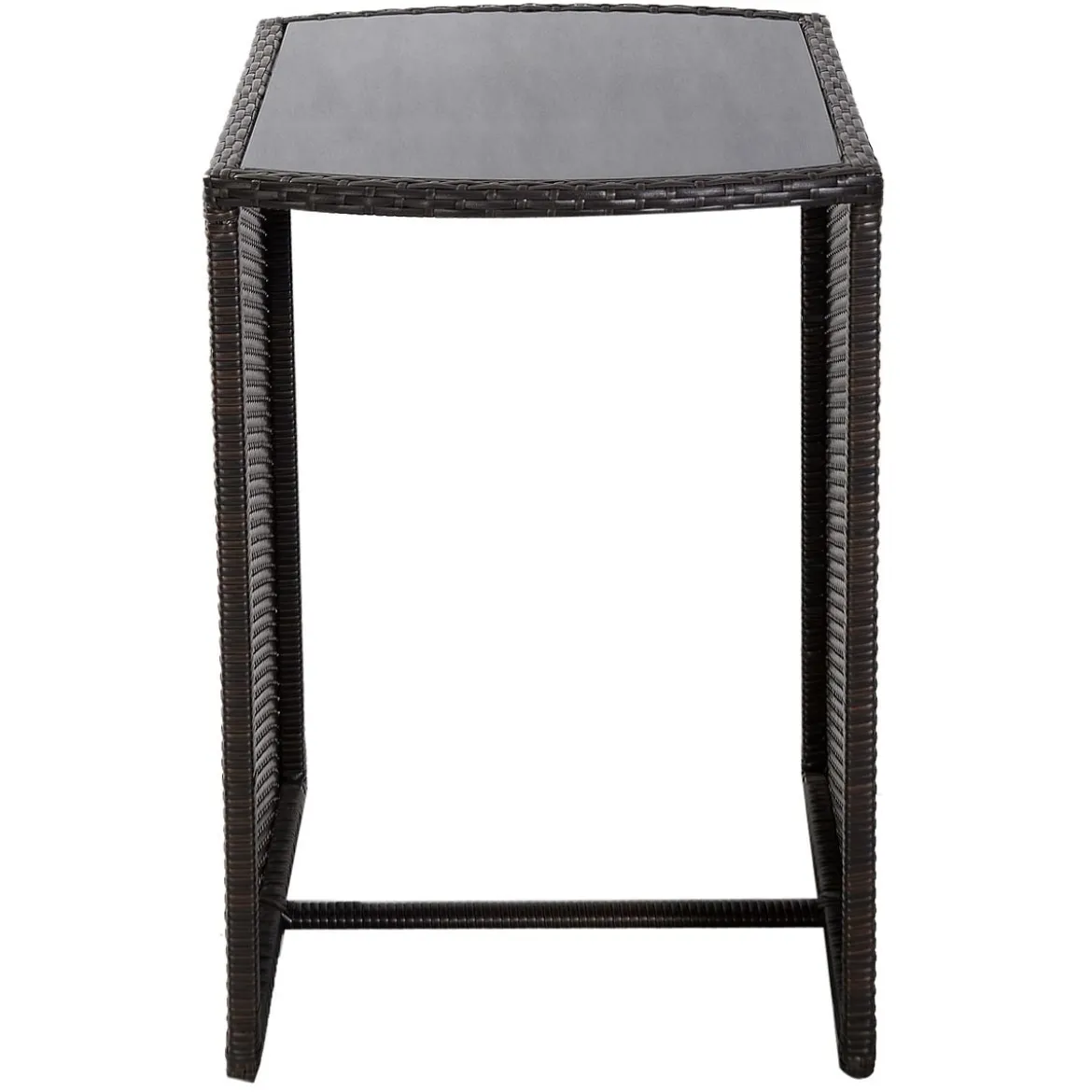 Gartenmöbel Rattan Lounge 3er Set Polyrattan Sitzgruppe Rattanmöbel Garnitur