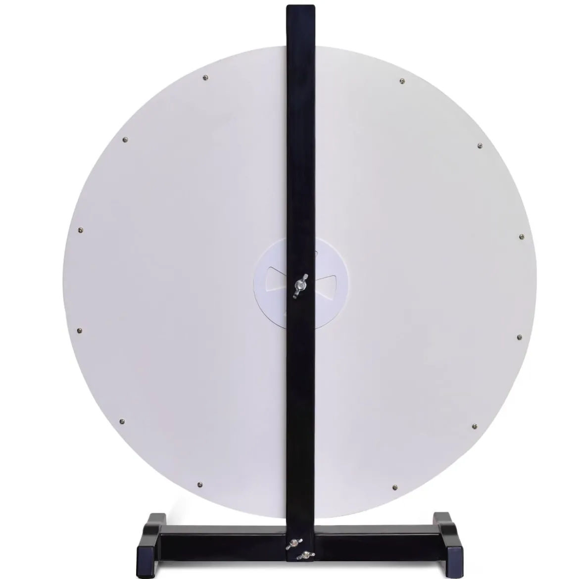24" Glücksrad Spielzeug Farbe Rad Spiele für Lotteriespiele Wortspiele φ60cm