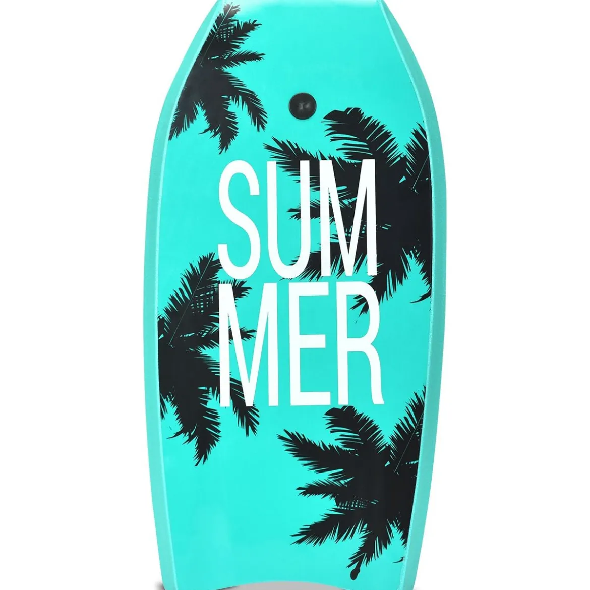 Goplus Sup Board Kinder Bodyboard Surfbrett Surfboard Grün 104 x 52 x 6 cm