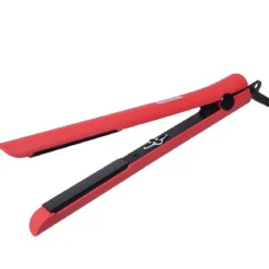 Haarglätter Glätteisen Haarglätteisen Haar Straightener Keramik mit LCD-Display