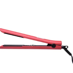 Haarglätter Glätteisen Haarglätteisen Haar Straightener Keramik mit LCD-Display