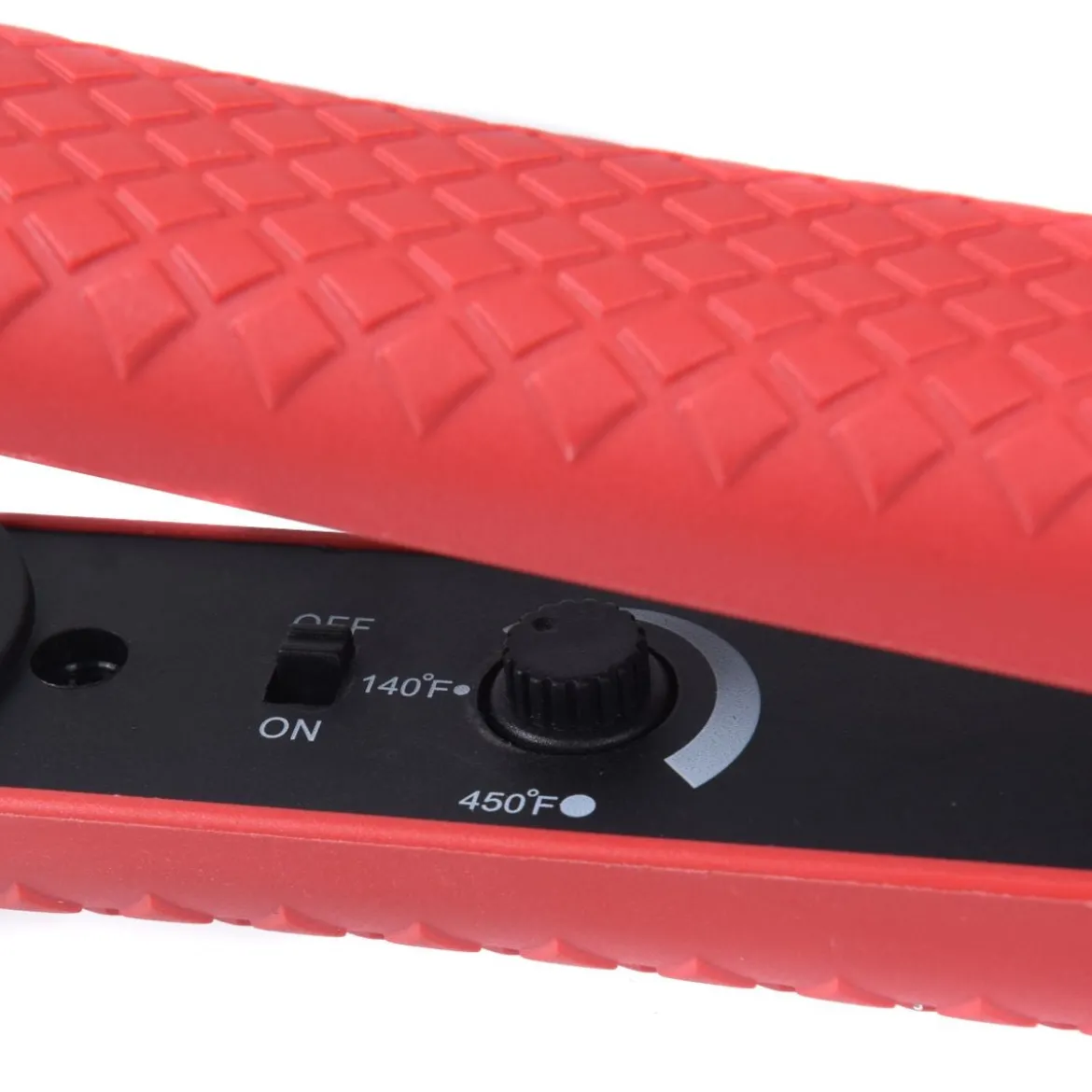 Haarglätter Glätteisen Haarglätteisen Haar Straightener Keramikplatten