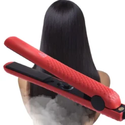 Haarglätter Glätteisen Haarglätteisen Haar Straightener Keramikplatten