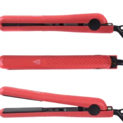 Haarglätter Glätteisen Haarglätteisen Haar Straightener Keramikplatten