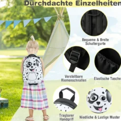 Hartschalen-Koffer 2-Teiliges Handgepäck-Set mit Spinner-Rädern Rollender Weiß