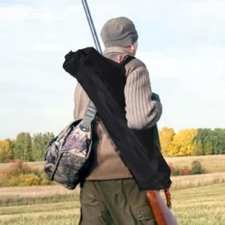 Hoch Belastbarer Tragbarer & Stahlrahmen für Draußen Campingtisch mit 2 Getränkehalter 47x47x45cm Tarnmuster
