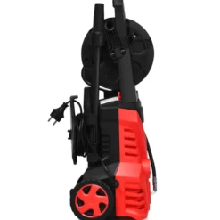 Hochdruckreiniger 1500W Terrassenreiniger Blau/Rot 27 x 27 x 68 cm