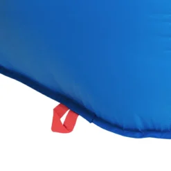 Hüpfburg Aufblasbare Kinder Springburg Spielburg mit Rutsche Bunt 380 x 305 x 215 cm