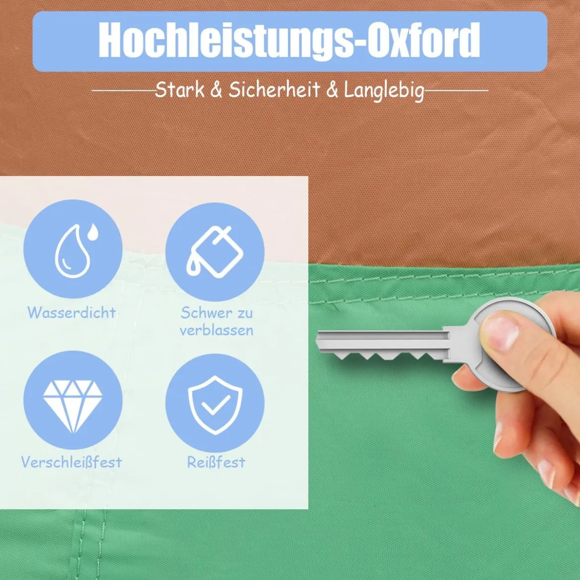 Hüpfburg aufblasbar Springburg mit 30 Bälle Hüpfschloss mit Rutsche Spielburg für Kinder 390 x 340 x 230 cm