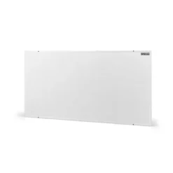 Infrarotheizung Elektrische Wandheizung Konvektorheizung Überhitzungsschutz Heizkörper für Büro Hause 92 x 62 x 1,5cm