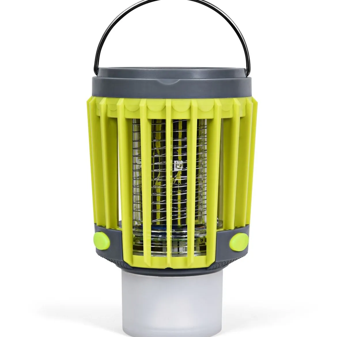 3-in-1 Insektenvernichter Solar-Campingleuchte Mückenkiller Taschelampe Mückenlampe Notlicht