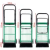 2 in 1 Klappbare Sackkarre Transportkarre Reifenkarre