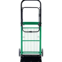 2 in 1 Klappbare Sackkarre Transportkarre Reifenkarre